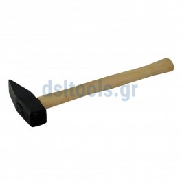 Βαριοπούλα μυτερή, 2kg, με ξύλινη λαβή Βαριοπούλα μυτερή, 2kg, με ξύλινη λαβή