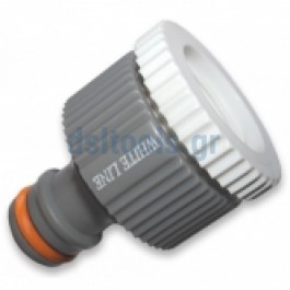 Ρακόρ βρύσης 3/4" - 1/2" Ρακόρ βρύσης 3/4" - 1/2"