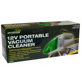 Σκουπάκι αυτοκινήτου ηλεκτρικό 12 VoLt Σκουπάκι αυτοκινήτου ηλεκτρικό 12 VoLt