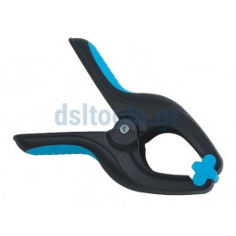 Τσιμπίδα ελατηρίου, άνοιγμα 70mm Τσιμπίδα ελατηρίου, άνοιγμα 70mm