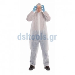 Φόρμα μιας χρήσης, Λευκή, Μ Φόρμα μιας χρήσης, Λευκή, Μ