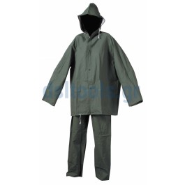 Αδιάβροχο L κοστούμι, Πράσινο Αδιάβροχο L κοστούμι, Πράσινο