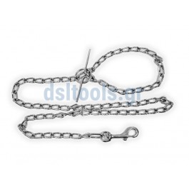 Αλυσίδα σκύλων 3m Νο25mm, Γαλβανιζέ Αλυσίδα σκύλων 3m Νο25mm, Γαλβανιζέ