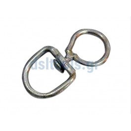 Στριφτάρι κολλητό Γαλβανιζέ, Νο40 Στριφτάρι κολλητό Γαλβανιζέ, Νο40