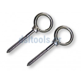 Χαλκάς κολλητός Γαλβανιζέ στριφώνι σταθερό 3/8 Χαλκάς κολλητός Γαλβανιζέ στριφώνι σταθερό 3/8