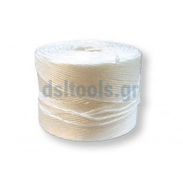 Σπάγγος πολυπροπυλενίου, 1Kgr Σπάγγος πολυπροπυλενίου, 1Kgr