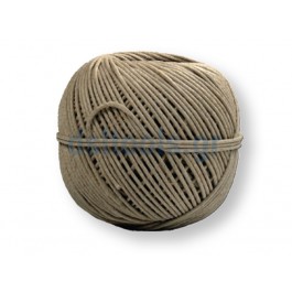 Σπάγγος γιούτα 9/3 500gr μπομπίνα Σπάγγος γιούτα 9/3 500gr μπομπίνα