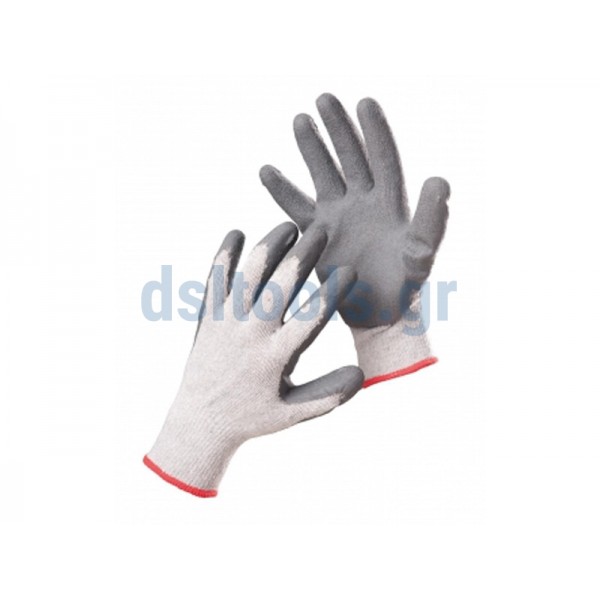 Γάντια πολυεστερικά-νιτριλίου, Νο11