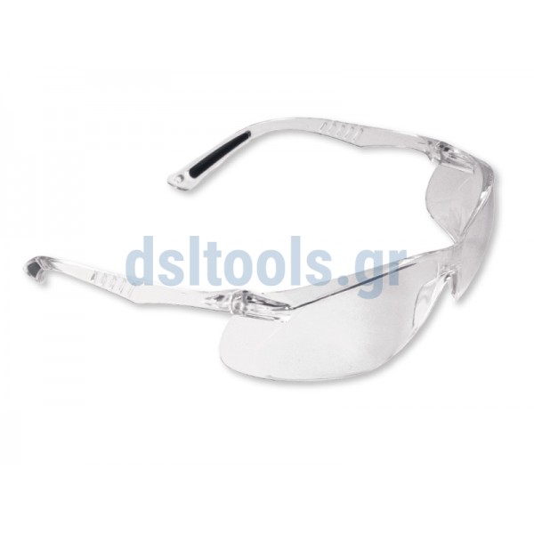 Γυαλιά CRYSTAL F1500, Διάφανα, CE