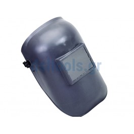 Μάσκα ηλεκτροσυγκόλλησης με τζάμι Din9 Μάσκα ηλεκτροσυγκόλλησης με τζάμι Din9