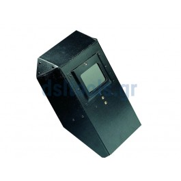 Μάσκα ηλεκτροσυγκόλλησης με τζάμι Din9 απλή Μάσκα ηλεκτροσυγκόλλησης με τζάμι Din9 απλή