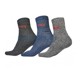 Κάλτσες SEGIN, set 3 ζεύγη, 41/42 Κάλτσες SEGIN, set 3 ζεύγη, 41/42