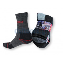 Κάλτσες CHERTAN, set 3 ζεύγη 41/42 Κάλτσες CHERTAN, set 3 ζεύγη 41/42