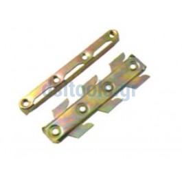 Μίλια κρεβατιών με 3 δόντια Μίλια κρεβατιών με 3 δόντια