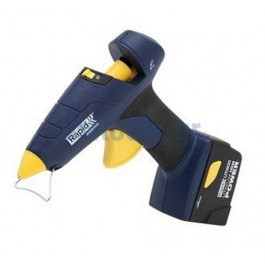 Πιστόλι θερμοκολλητικό, επαναφορτιζόμενο, RAPID BGX300 7.2V Πιστόλι θερμοκολλητικό, επαναφορτιζόμενο, RAPID BGX300 7.2V