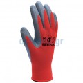 Γάντια Nitrile, No9, CRISTINE TOUCH, Κόκκινο -Γκρι, DSL SAFETY