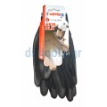 Γάντια πολυουρεθάνης, Μαύρα, AFIS BLACK, Νο11, DSL SAFETY