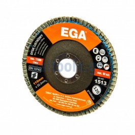 Δίσκος λείανσης Ventalia, Ø115x120mm Δίσκος λείανσης Ventalia, Ø115x120mm