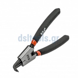 Ασφαλειοτσίμπιδο, mini, κυρτό, 125mm, εξωτερικό Ασφαλειοτσίμπιδο, mini, κυρτό, 125mm, εξωτερικό