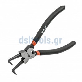 Ασφαλειοτσίμπιδο, κυρτό, 175mm, εξωτερικό Ασφαλειοτσίμπιδο, κυρτό, 175mm, εξωτερικό