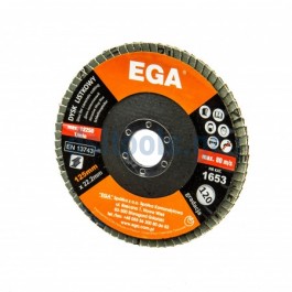 Δίσκος λείανσης Ventalia, Ø125x120mm Δίσκος λείανσης Ventalia, Ø125x120mm