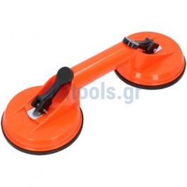 Βεντούζα τζαμιού, πλαστική, διπλή, 80kg Βεντούζα τζαμιού, πλαστική, διπλή, 80kg