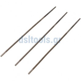 Λίμες 4,8mm, set 3 τεμαχίων Λίμες 4,8mm, set 3 τεμαχίων