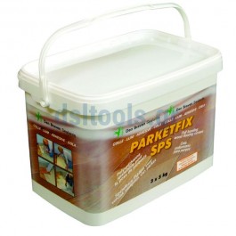 Παρκετόκολλα πολυουρεθάνης 15kg, PARKETFIX SPS Παρκετόκολλα πολυουρεθάνης 15kg, PARKETFIX SPS