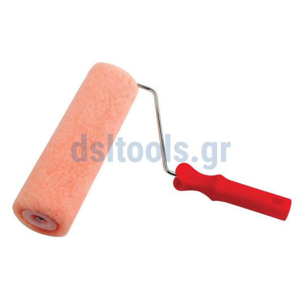 Ρολά πολυεστερικά πλαστικών - ακρυλικών, κομπλέ, 10cm / Ø48