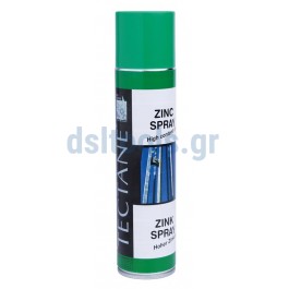 Σπρέι ψυχρού γαλβανίσματος, 400ml, Tectane Zinco Σπρέι ψυχρού γαλβανίσματος, 400ml, Tectane Zinco