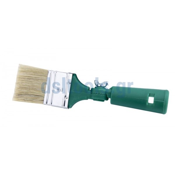 Κονταροπίνελο Standard Νο2 ½'', AMICO ADJUSTABLE ANGLE BRUSHES 400