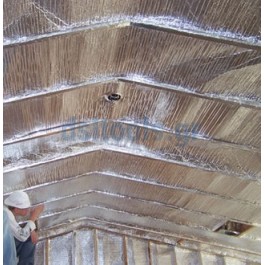 Ανακλαστική μόνωση Ανακλαστική μόνωση