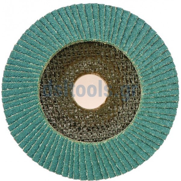 Δίσκος λείανσης Ventalia Ζιρκονίου, Ø115, P36, Smirdex