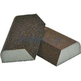 Σφουγγάρι λείανσης, πολυμορφικό, μεσαίο, Smirdex Σφουγγάρι λείανσης, πολυμορφικό, μεσαίο, Smirdex