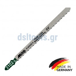 Σεγάκι MPS 3102-L, 100mm, ξύλου, 5 τεμαχίων, MPS Σεγάκι MPS 3102-L, 100mm, ξύλου, 5 τεμαχίων, MPS