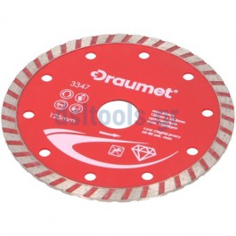 Δίσκος κοπής ΤURBO, διαμαντέ, Ø125mm Δίσκος κοπής ΤURBO, διαμαντέ, Ø125mm