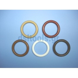 Κρίκος Ø28, Μαύρος Κρίκος Ø28, Μαύρος