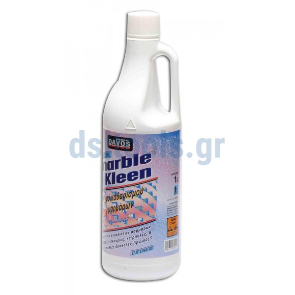 Καθαριστικό μαρμάρων 1Lt, Marble Kleen