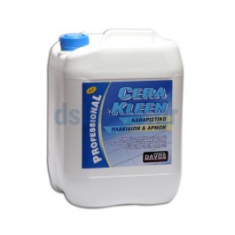 Καθαριστικό πλακιδίων & αρμών 5Lt, Cera Klean Καθαριστικό πλακιδίων & αρμών 5Lt, Cera Klean