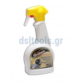 Καθαριστικό 500ml φούρνου-ψησταριάς, Grillex Καθαριστικό 500ml φούρνου-ψησταριάς, Grillex