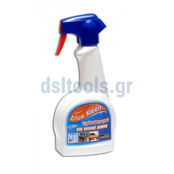 Καθαριστικό 500ml γενικής χρήσης, Blue Kleen