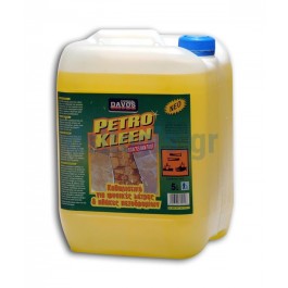 Καθαριστικό πέτρας Petrokleen, 5Lt Καθαριστικό πέτρας Petrokleen, 5Lt
