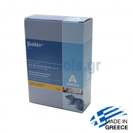 Λουκούμι-πάστα, 1000gr, τρωκτικοκτόνο δόλωμα, BIOLEN Λουκούμι-πάστα, 1000gr, τρωκτικοκτόνο δόλωμα, BIOLEN