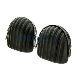 Επιγονατίδες καουτσούκ, Set 2 τεμαχίων Επιγονατίδες καουτσούκ, Set 2 τεμαχίων