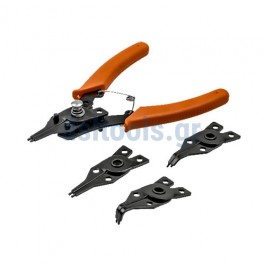 Ασφαλειοτσίμπιδο, set 4 τεμαχίων Ασφαλειοτσίμπιδο, set 4 τεμαχίων