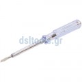 Κατσαβίδι δοκιμαστικό 230V, 145mm