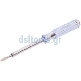 Κατσαβίδι δοκιμαστικό 230V, 190mm Κατσαβίδι δοκιμαστικό 230V, 190mm