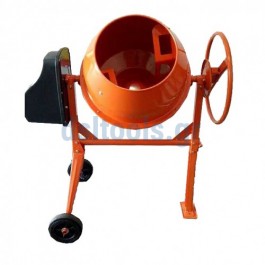 Μπετονιέρα, 120Lt Μπετονιέρα, 120Lt