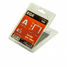 Δίχαλα 1000 τεμάχια, 53/6mm Δίχαλα 1000 τεμάχια, 53/6mm