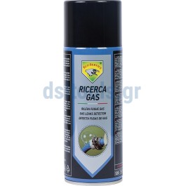 Σπρέι ελέγχου διαρροών αερίων, 400ml, Ricerca Gas Σπρέι ελέγχου διαρροών αερίων, 400ml, Ricerca Gas